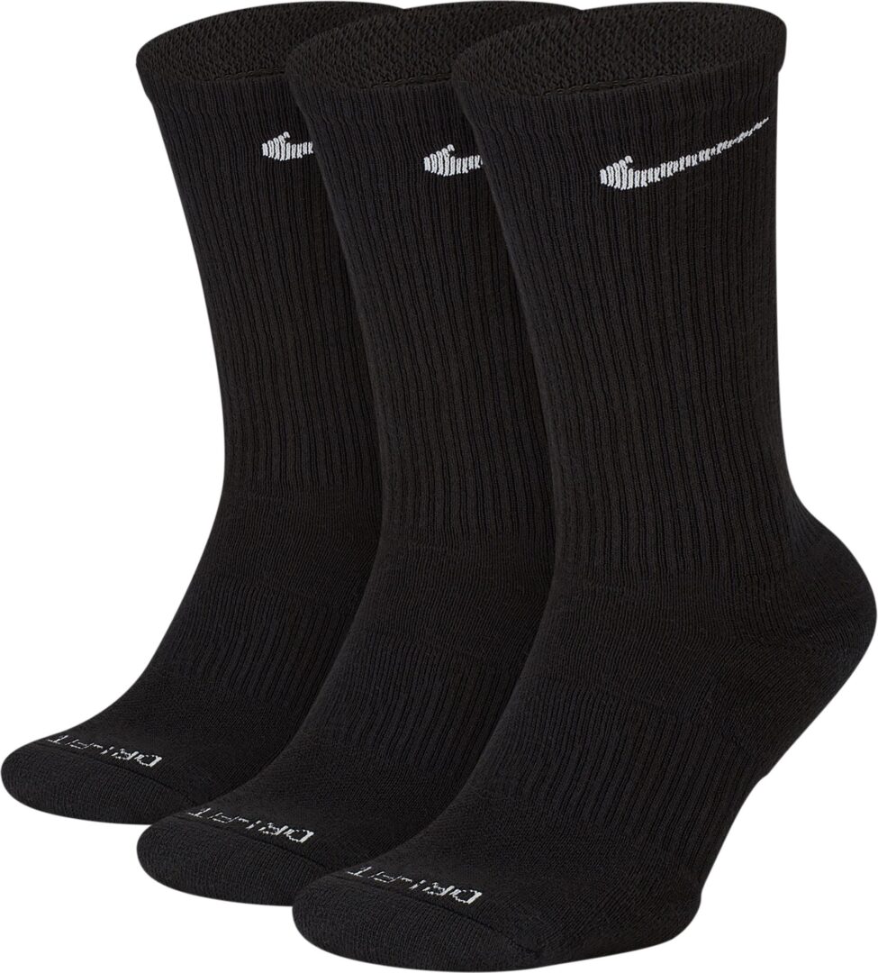 EVERYDAY CUSH CREW SOCK