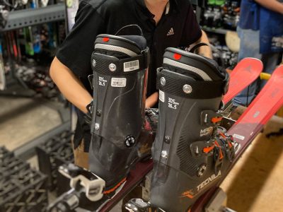 Shoes adjust